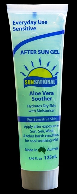 SS After Sun Gel SS After Sun Gel